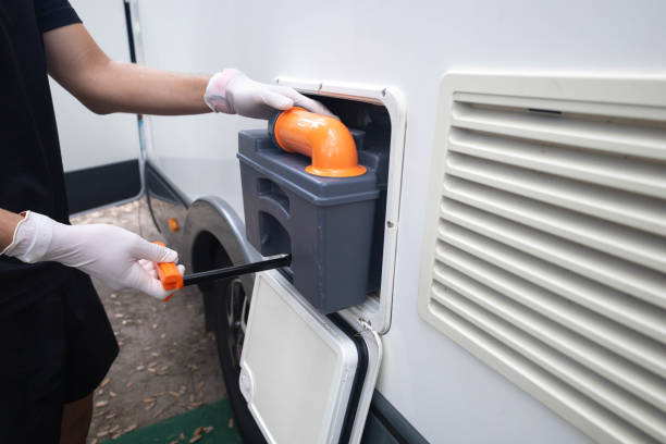 Best Affordable porta potty rental  in Bourbon, IN