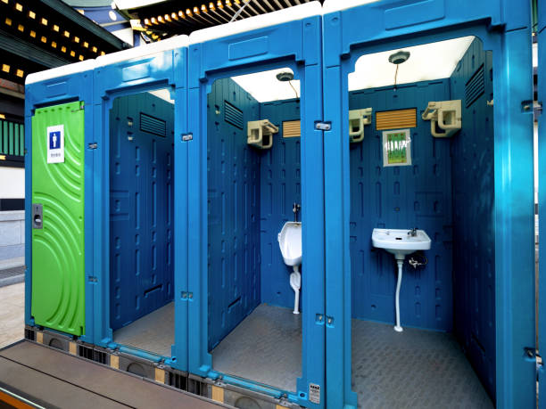 Porta potty rental for outdoor events in Bourbon, IN