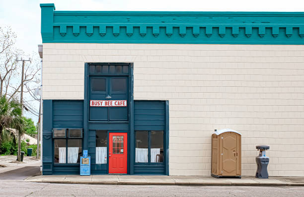 Best Affordable portable toilet rental  in Bourbon, IN