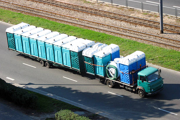 Best Construction site porta potty rental  in Bourbon, IN